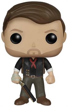 Bioshock Funko POP Vinyl Figure Booker DeWitt