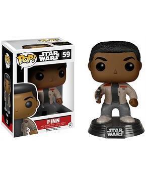 Star Wars The Force Awakens Funko POP Vinyl Figure Finn