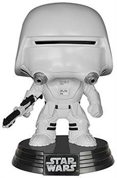 Star Wars: The Force Awakens Funko POP Vinyl Figure: First Order Snowtrooper