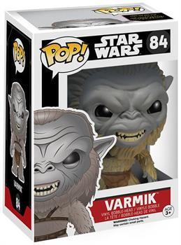 Star Wars: The Force Awakens Funko POP Vinyl Figure: Varmik