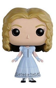 Alice in Wonderland Funko POP Vinyl Figure: Alice