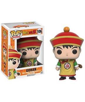 Dragonball Z Funko Pop Anime Vinyl Figure Gohan