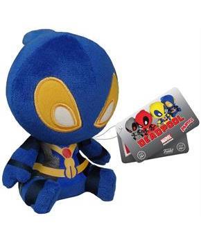 Marvel Mopeez 5" Plush: Blue Deadpool