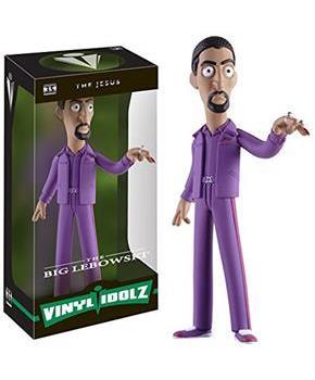 The Big Lebowski 8" Vinyl Idolz Figure The Jesus