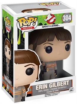 Ghostbusters 2016 POP Vinyl Figure: Erin Gilbert