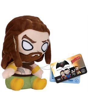 Batman vs Superman Mopeez 4.5" Plush: Aquaman
