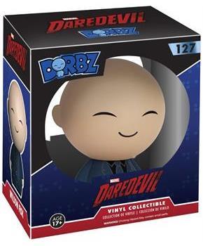 Daredevil TV Dorbz 3" Vinyl Figure: Wilson Fisk