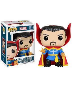 Marvel Funko Pop Classic Vinyl Figure Dr. Strange