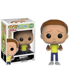 Rick and Morty Funko Pop Vinyl Figure Morty