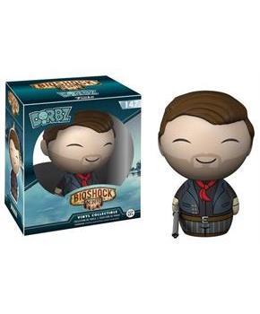 Bioshock Funko Dorbz Figure Booker DeWitt