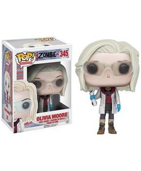 iZombie Funko POP Vinyl Figure: Olivia Moore with Glasses