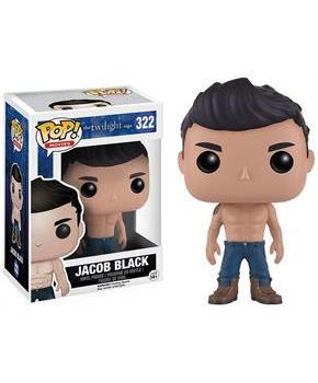 Twilight Funko Pop Vinyl Figure Jacob Shirtless