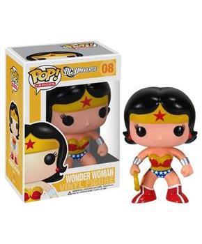 Funko Pop Heroes Vinyl Figure Wonder Woman