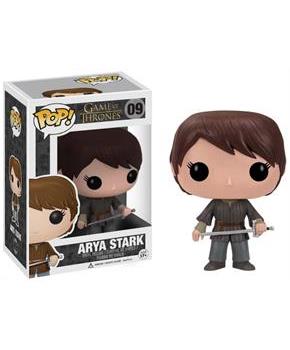 Game Of Thrones 3.75" Vinyl Figure Arya Stark
