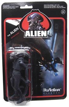 Alien Funko ReAction Action Figure The Alien