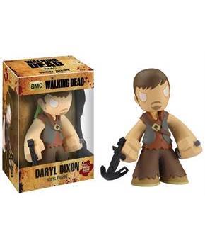 The Walking Dead 7" Daryl Vinyl Figure by Funko