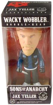 Sons Of Anarchy Wacky Wobbler Jax Teller