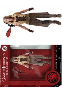 Game Of Thrones Funko Legacy Action Figure Daenerys Tararyen