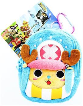 One Piece Plush Phone Case Chopper (Normal Version, Open Mouth)
