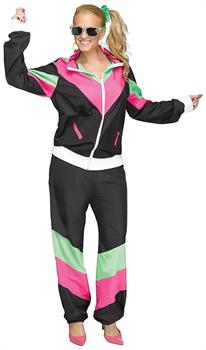 80's Track Suit Adult Costume
