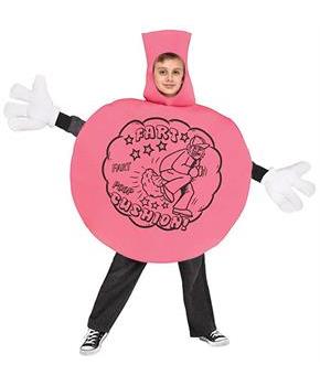 Whoopee Cushion w/Sound Child Costume, One Size