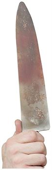 Michael Myers Knife 15" Costume Accessory