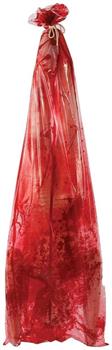6ft Bloody Body In Bag Halloween DÃ©cor