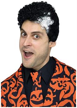 Saturday Night Live David S. Pumpkins Adult Costume Wig - One Size