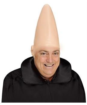 Saturday Night Live Coneheads Costume Headpiece