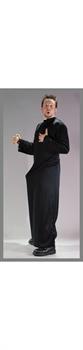 Keep Up The Faith Costume Adult