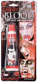 Costume Makeup Vampire Blood Kit