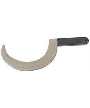 Oversized Plastic Costume Weapon