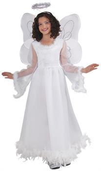 Angel Costume Kit Child