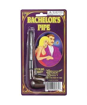 Bachelor Adult Costume Pipe Prop