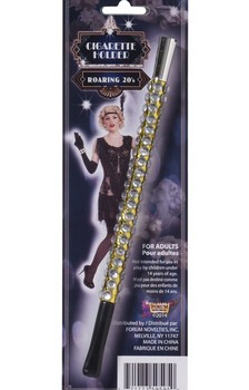 Vintage Jeweled Cigarette Holder Costume Accessory