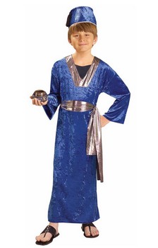 Biblical Times Wiseman Costume Child