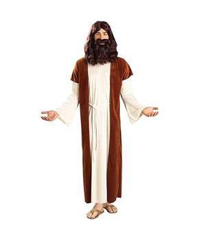 Biblical Times Jesus Holy Man Costume Adult