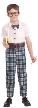 The Class Nerd Child Costume