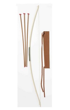 Deluxe Bow and Arrow Set Costume Accessory