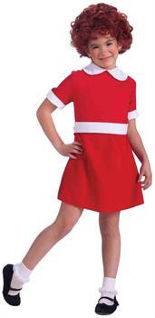Little Orphan Annie Child Costume
