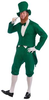 St Patricks Day Leprechaun Adult Costume