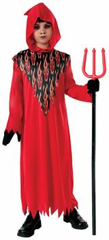 Devil Boy Costume Child