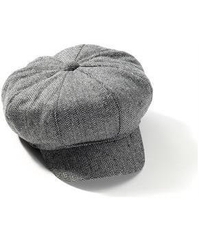 Roaring 20's Adult Costume Newsboy Hat
