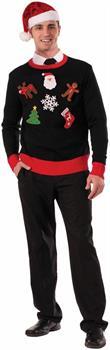 Christmas DIY Ugly Sweater Accessory Pin Kit
