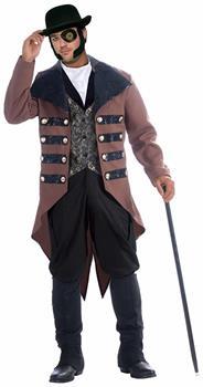 Steampunk Jack Gentleman Costume Adult Men
