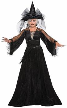 Spell Caster Witch Costume Adult Women