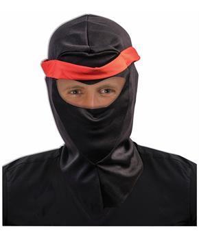 Ninja Hood Costume Accessory Adult Men