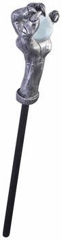 Witch And Warlock Crystal Ball Cane Costume Accessory Teen/Adult