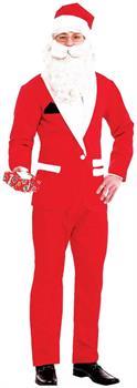 Simply Suited Santa Adult Costume