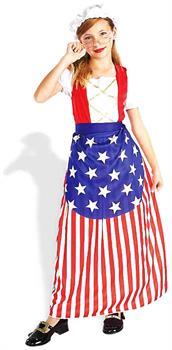 Betsy Ross Child's Costume